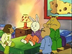 5x07 Sleep No More; Pet Peeved