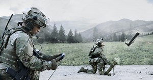 AeroVironment's Switchblade drones are the US Army's latest big bet. See the small but mighty munitions in action.