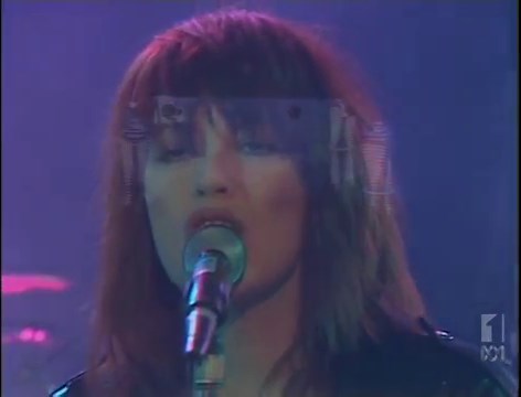 Divinyls - Punxsie (Live 1988)