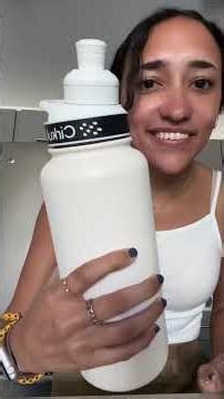 We maaaay be onto something fyp cirkulwaterbottle so... #Shorts #sxnxp