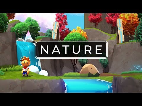 Creating STUNNING Nature for My Open World Game [ Devlog 2 ]