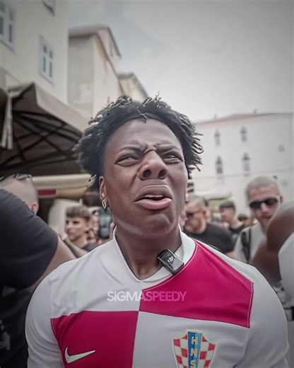 SPEED real height got exposed 💀 #ishowspeed