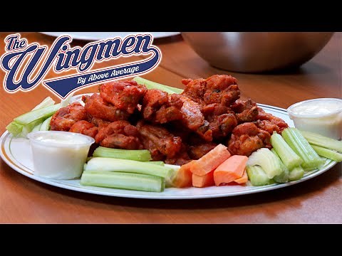 Are Buffalo Wings a Meal? - The Wingmen