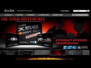 How to: Submit an RMA to EVGA