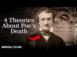 Unsettling Theories About Edgar Allan Poe's Mysterious Death | Mental Floss