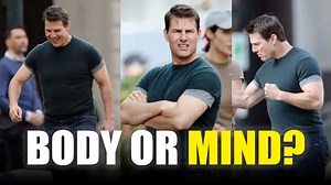 Watch Tom Cruise Fitness Secrets To keep Him Stunt Ready at This Age