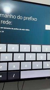 Como configurar DNS para sua TV BOX #dns #foryou #config #fy #tvbox #fyp #tech #fypシ #viral #shorts