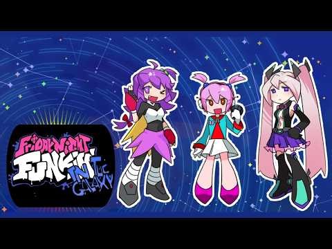 In the Galaxy Mod - FNF Mod