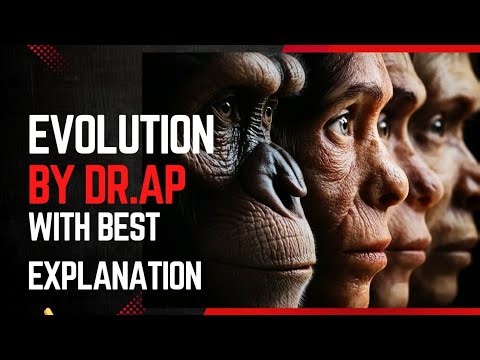 🔥 class 12 Evolution Chapter with MCQs ,learn with easy way