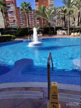 Solana Hotel, Benidorm tv series