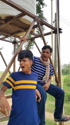 Pressure 🥱😃 #santali #shorts #comedy #video
