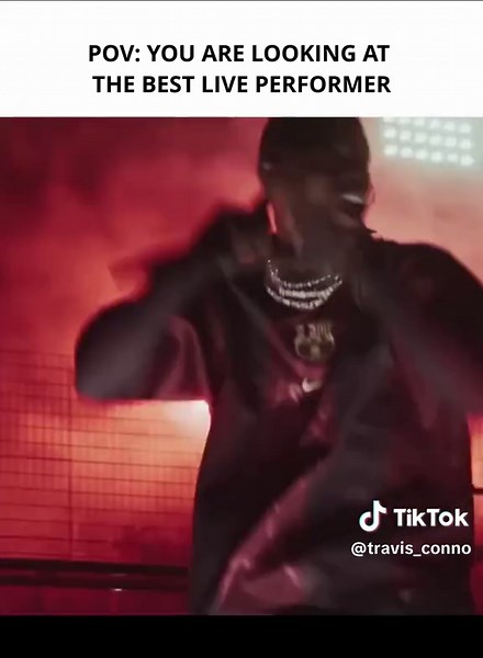 Experiencing the Unforgettable Travis Scott Concert