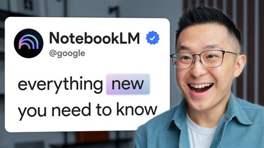 Jeff Su Explains NotebookLM Updates | Jamie Billingham posted on the topic | LinkedIn