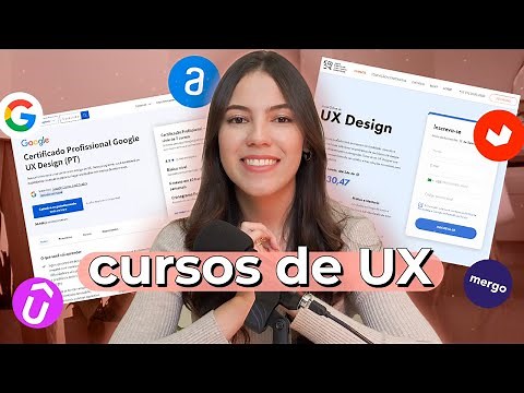 QUAL O MELHOR CURSO DE UX DESIGN? Guia completo para ajudar na sua escolha em 2024 ✨