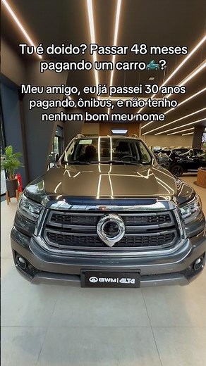 GWM POER P30, 240,000 km, new Titanium Gray color, is it worth it? 🪶 #gwmpoer #gwm #poer #pickup