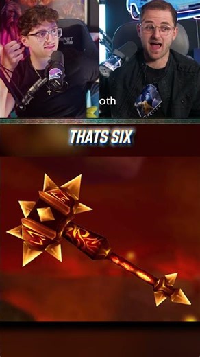 Can You Guess WoW's MOST Memorable Weapons? #worldofwarcraft