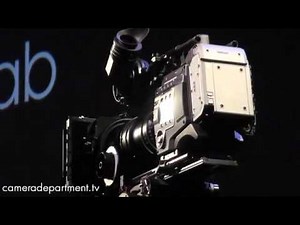 Sony F65 CineAlta Camera