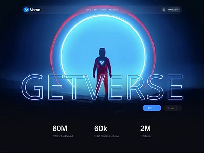 Crypto Ai Landing Page