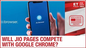 Reliance Jio launches India’s first ever homegrown browser called Jio Pages