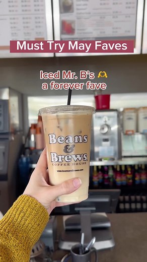Find Your New Favorite Brew at Beans & Brews Coffeehouse