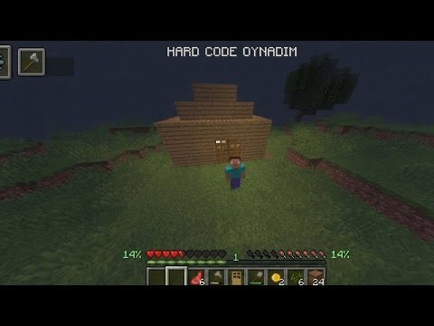 Hard code oynadım part 1