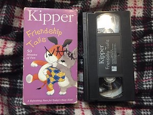 Opening To Kipper: Friendship Tails 2003 VHS