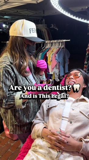 Do you question Your Tooth Fairy like this ? 🦷🤣 #toothgems #toothgem