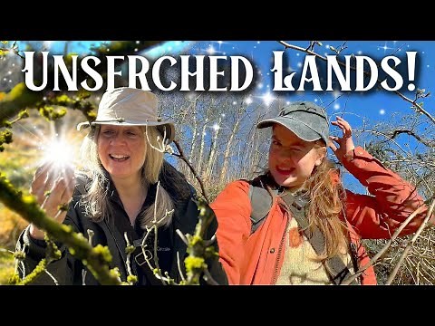 Bucket List Find in UNSEARCHED Land! (Mudlarking -Treasure Hunting)
