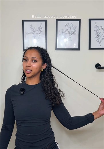 Effective Hair Growth Techniques for Long, Healthy Hair