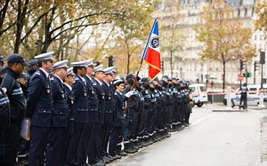 La Ville de Paris recrute pour sa police municipale