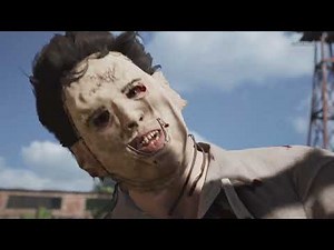 ALL LEATHERFACE EXECUTIONS + DLC [4k HDR] | The Texas Chain Saw Massacre