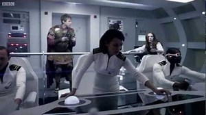 It's Christmas! - Doctor Who A Christmas Carol - Doctor Who - BBC