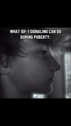 Understanding IGF-1 Signaling During Puberty