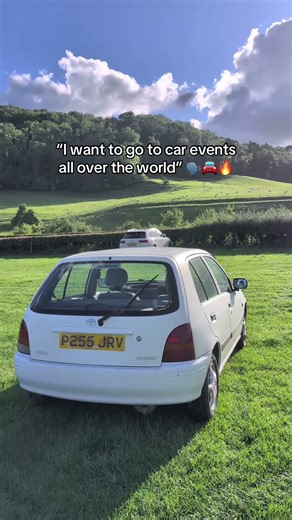 Find car events anywhere in the world with this app