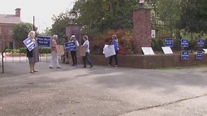 Protests continue as executions are another day closer