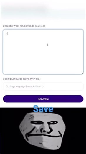 Secret AI Tool for Developers 🚀 | Generate Code, Text & Images Instantly #syntaxhighlighter #coding