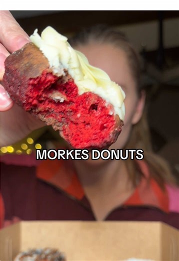 Fresh Donuts!!!😍🍩 #donuts #eatingasmr #sounds #mukbang #donutshop | mukbangs