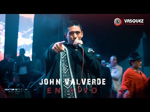 JOHN VALVERDE MUÑECAZO ► En Concierto ♪ (LA LIBERTAD)✓