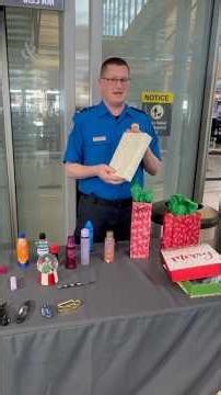 Flying through RDU over the holidays? The TSA says these tips will help avoid screening delays