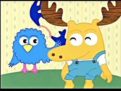 Moose and Zee (Nick Jr) Compilation #1