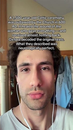 1️⃣ Cāillëach Rëclāim Rïte — the Celtic seers called her the cailleach — the woman who had poured…