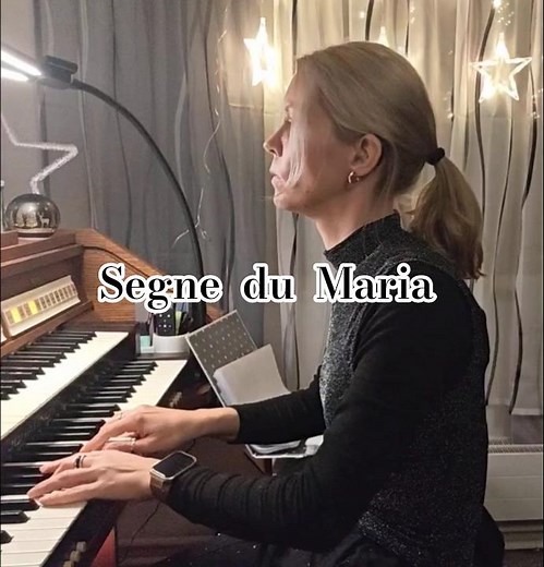 GL 535- segne du Maria #organ #kirchenmusik #marienlieder
