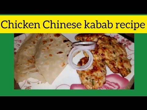 Best Chinese Kabab Recipe | Flavorful and Easy to Make