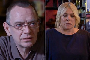 EastEnders’ Sharon Watts WILL murder Ian Beale after Phil Mitchell uses Dennis’ death to convince her