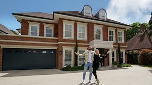 Inside a £4,300,000 Surrey mansion with amazing interior design 💫 (full house tour!) | The Luxury Home Show