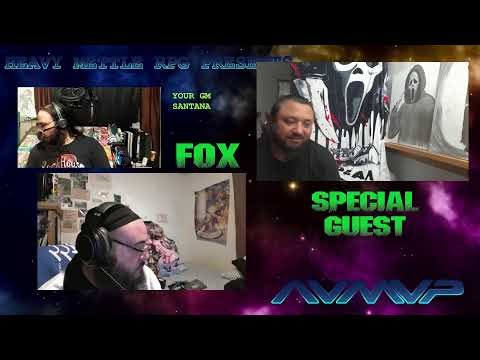 AVP PREDATOR actual play weekly