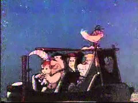 Warner Bros. Family Entertainment - Feature Presentation (With The Flintstones)