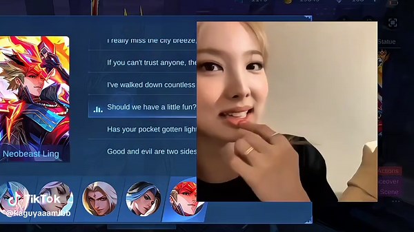 Exploring Ling's Neobeast Skin in Mobile Legends