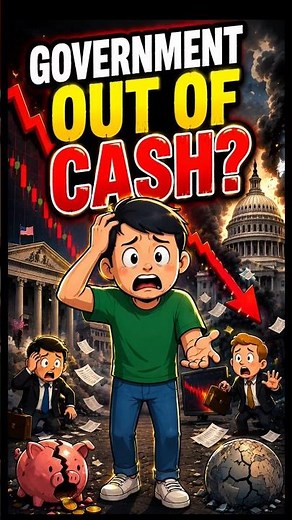 Could the U.S. Really Run Out of Money? U.S Debt Ceiling Explained