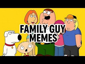 Funniest Family Guy Memes Compilation | Try Not to Laugh Challenge!